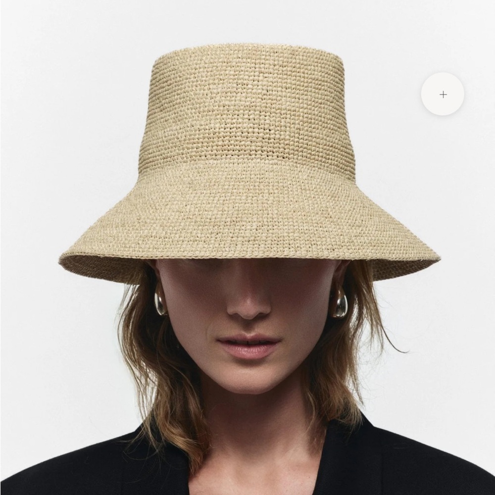 NEW JANESSA LEONE felix bucket hat - Picture 2 of 6